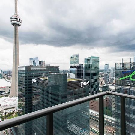 City View High-Rise Condo Toronto Exterior photo