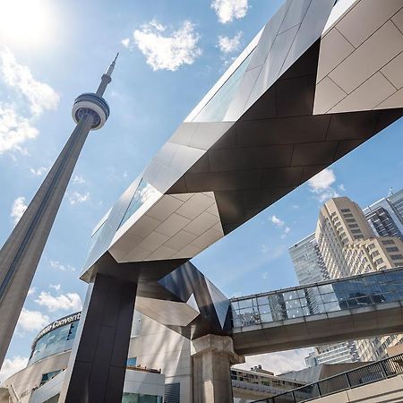 City View High-Rise Condo Toronto Exterior photo