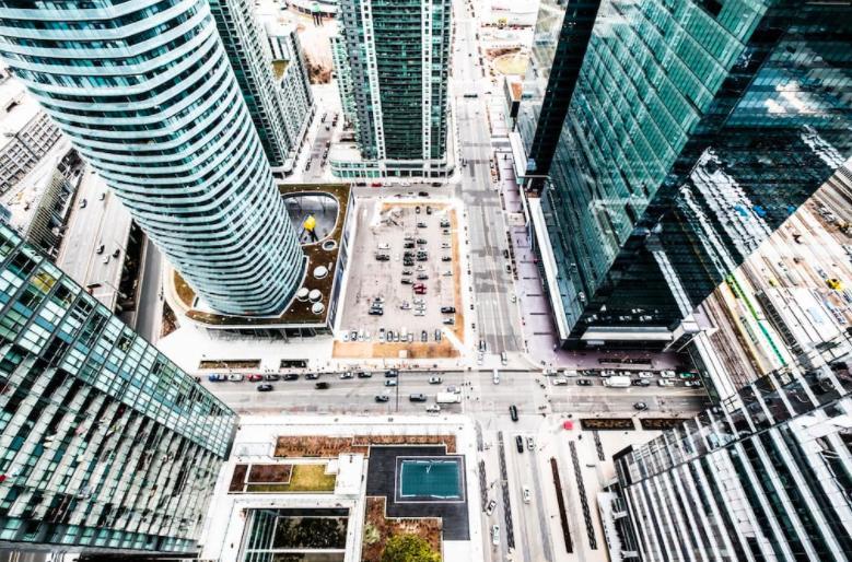 City View High-Rise Condo Toronto Exterior photo